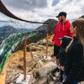 Jeseň praje turistike, Panoramatický chodník Chopok sa rozrástol