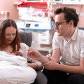 Kofeín v inkubátoroch lieči. Začína Kávička na malíčka