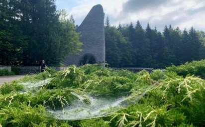 Rozhľadne v okresoch Bardejov a Svidník sú novým hitom turistiky