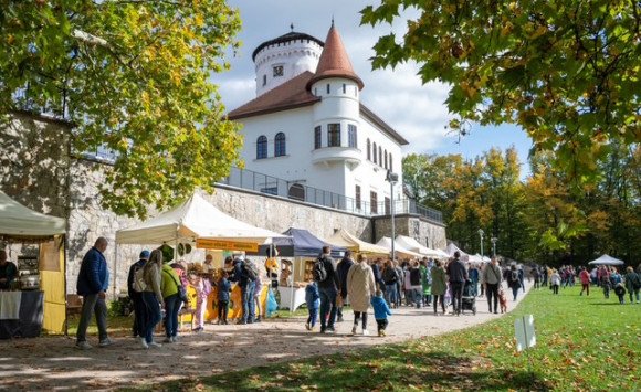 Budatínsky rínok opäť prinesie jesennú atmosféru na Budatínsky hrad