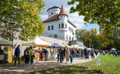 Budatínsky rínok opäť prinesie jesennú atmosféru na Budatínsky hrad