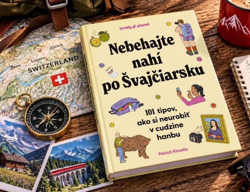 Nebehajte nahí po Švajčiarsku. 101 rád, ako sa v zahraničí nestrápniť