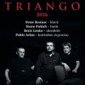 TRIANGO 2026 – jedinečné spojenie tanga a impovizácie