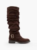 DEICHMANN_catwalk-Čižmy-hnedá-152272-1