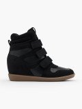 DEICHMANN_catwalk-Členkové-tenisky-Čierna-152178-1