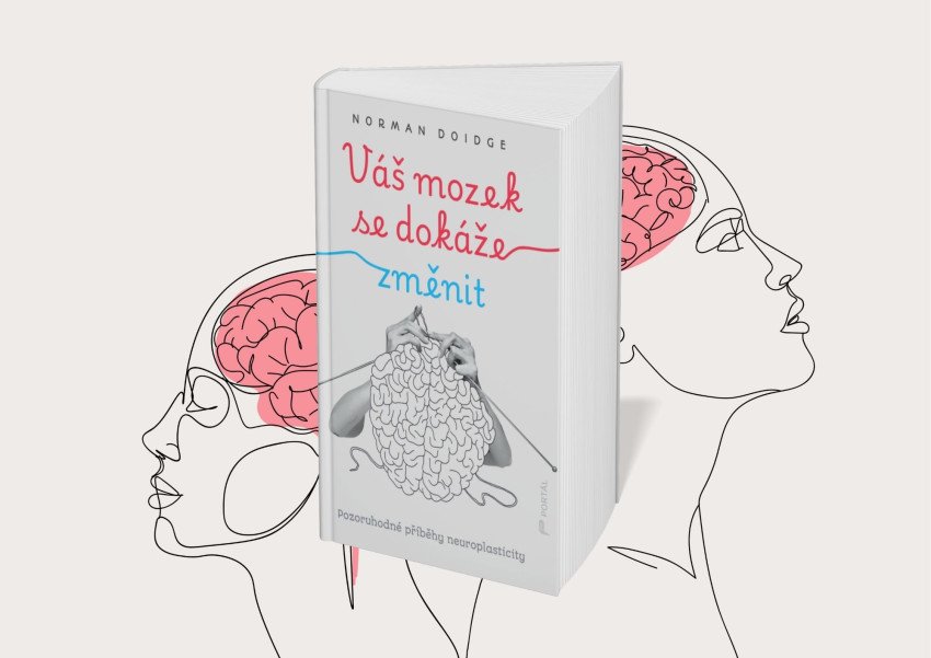 Váš mozog sa dokáže zmeniť: Pozoruhodné príbehy neuroplasticity