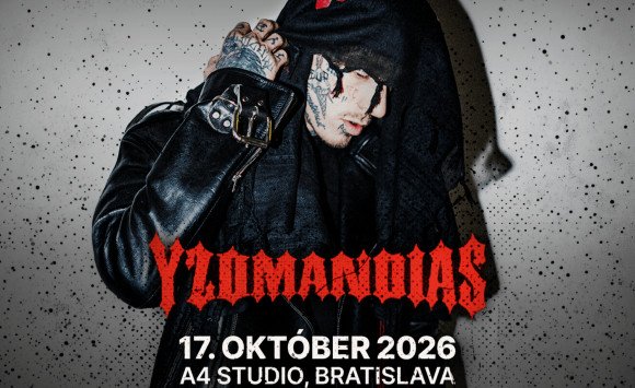 Prahu vypredal dvakrát. Yzomandias teraz mieri do Bratislavy, už túto sobotu