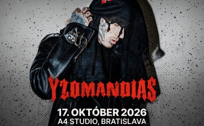 Prahu vypredal dvakrát. Yzomandias teraz mieri do Bratislavy, už túto sobotu