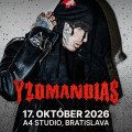 Prahu vypredal dvakrát. Yzomandias teraz mieri do Bratislavy, už túto sobotu