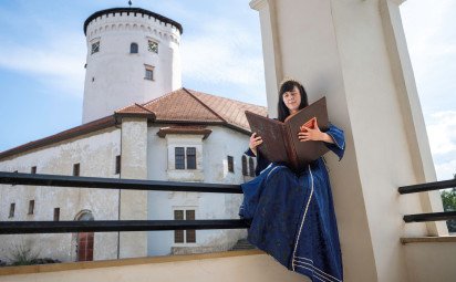 Čítanie s princeznou opäť poteší malých návštevníkov