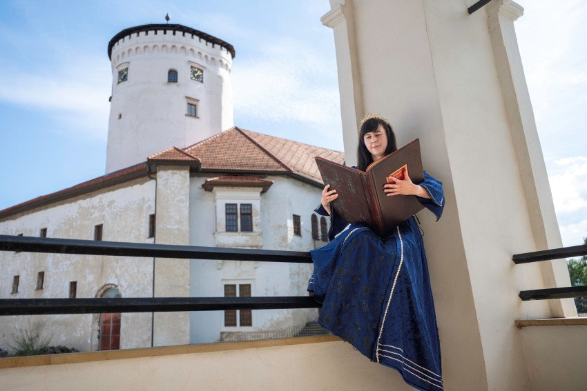 Čítanie s princeznou opäť poteší malých návštevníkov