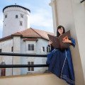 Čítanie s princeznou opäť poteší malých návštevníkov