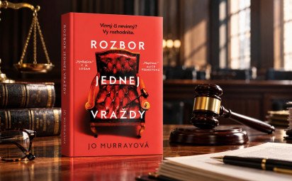 Obhajuje muža obvineného z vraždy. Prokurátorom je jej vlastný manžel!