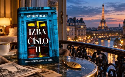 Napínavý triler z očarujúceho Paríža. Izba č. 11