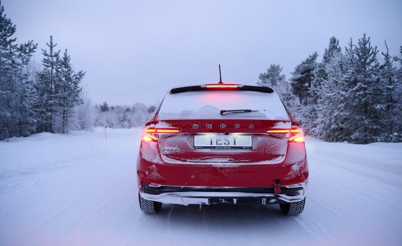 dTest odhalil výrazné rozdiely medzi zimnými pneumatikami