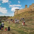 Objavte aj vy čaro Makovice: Hrad Zborov ako turistická destinácia