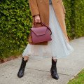 Dámske čižmy na jeseň a zimu - strihy, ktoré zladíte s každodennými outfitmi