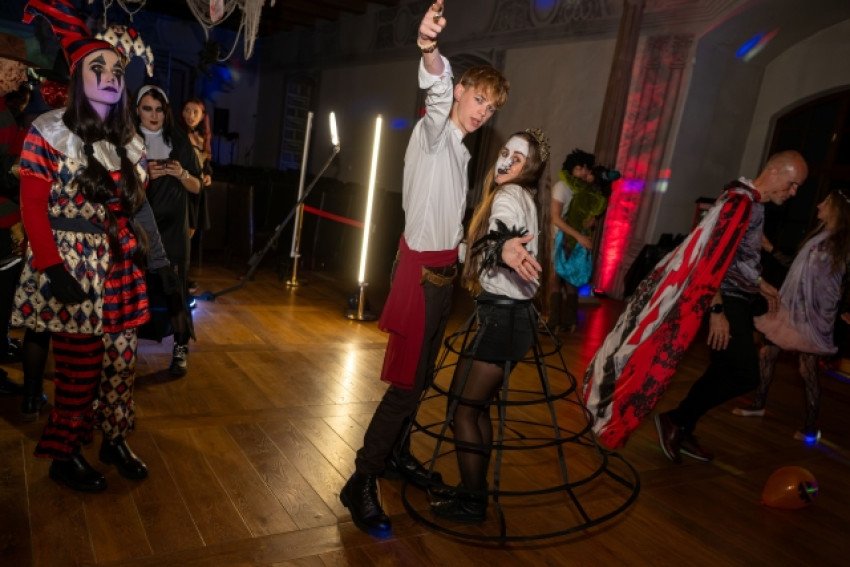 Halloween v Sobášnom paláci v Bytči prinesie zábavu pre deti aj dospelých